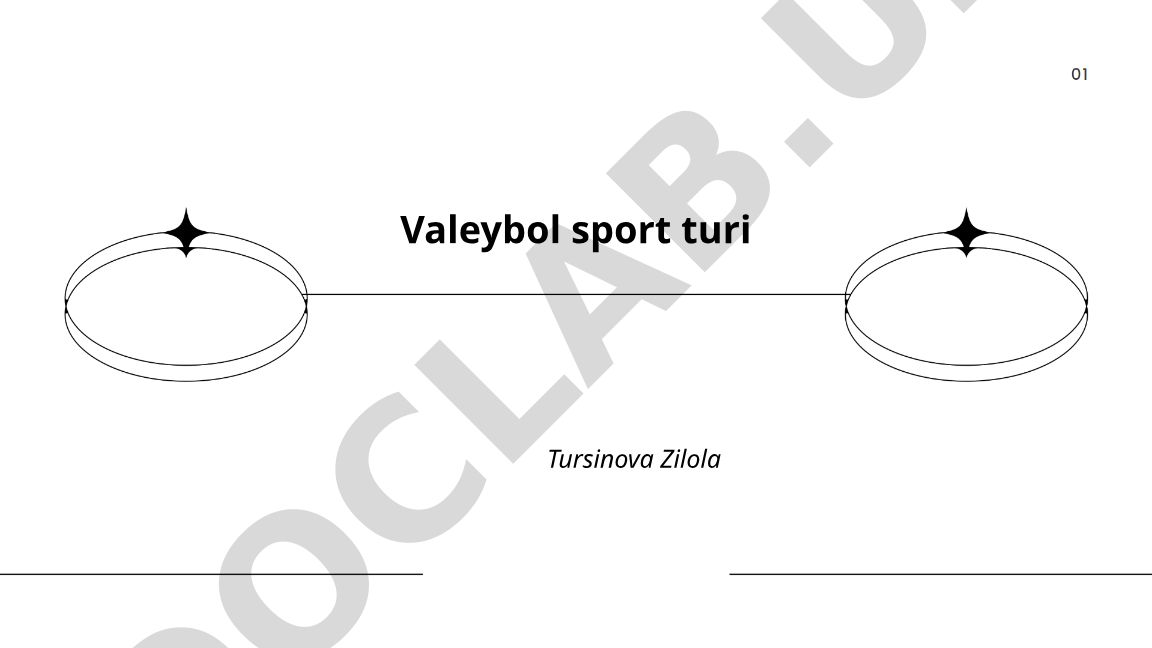 Valeybol sport turi: tarixi, qoidalari va jihozlari