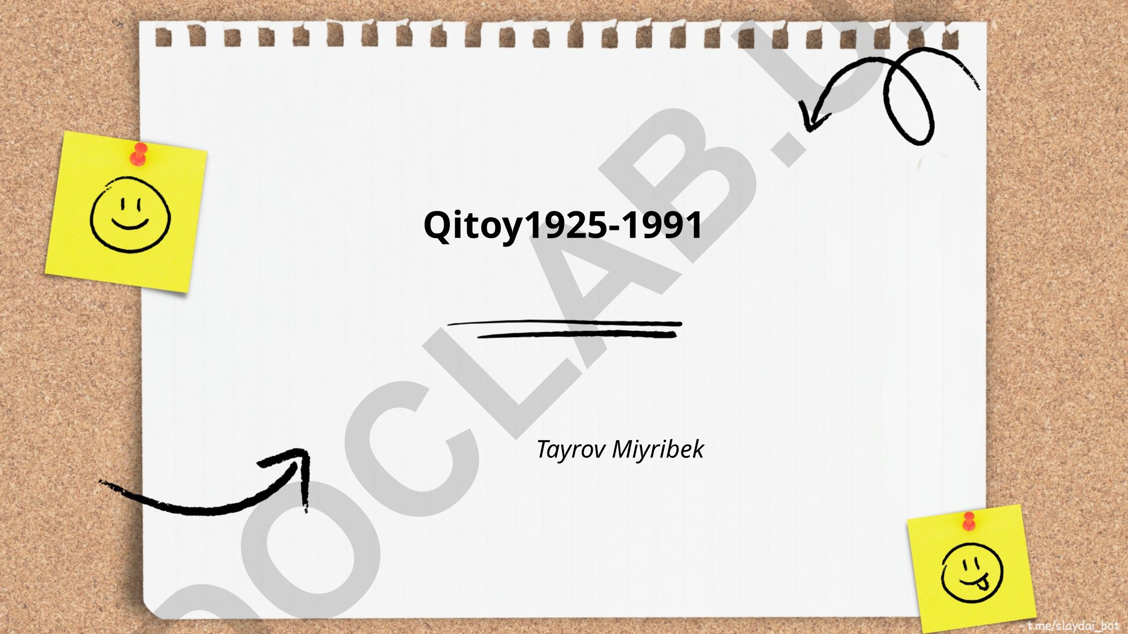 Qitoy 1925-1991 davrining ijtimoiy-iqtisodiy o'zgarishlari