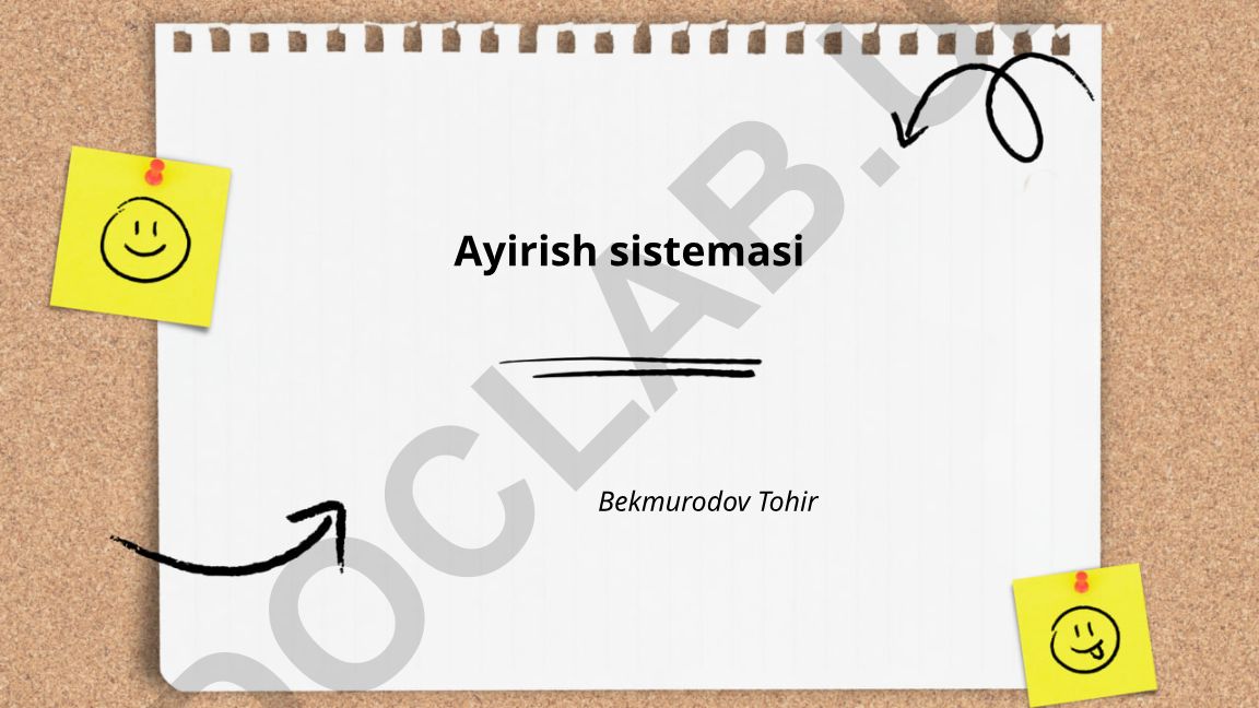 Buyraklar va nefronlar tuzilishi va funksiyasi