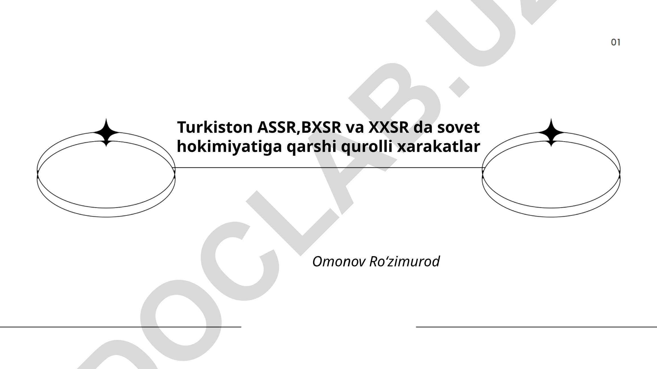 Turkiston ASSR, BXSR va XXSRda sovet hokimiyatiga qarshi qurolli xarakatlar