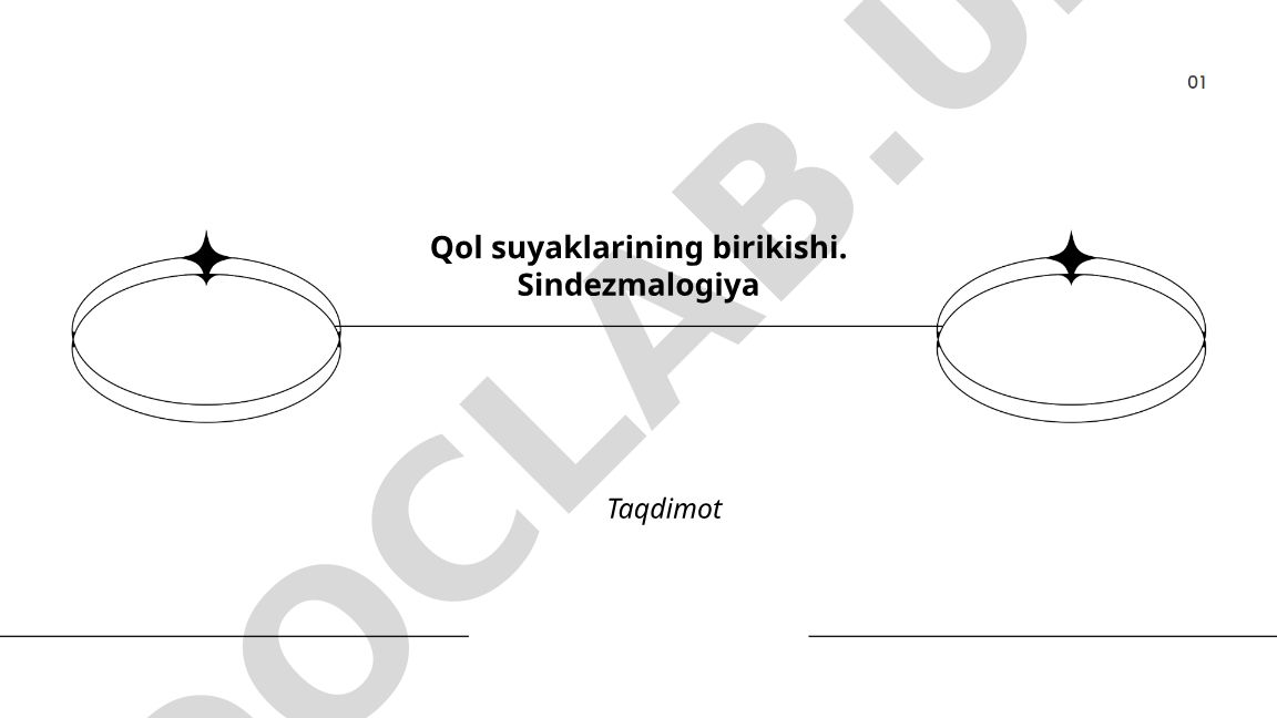 Qol suyaklarining birikishi va bo'g'imlari