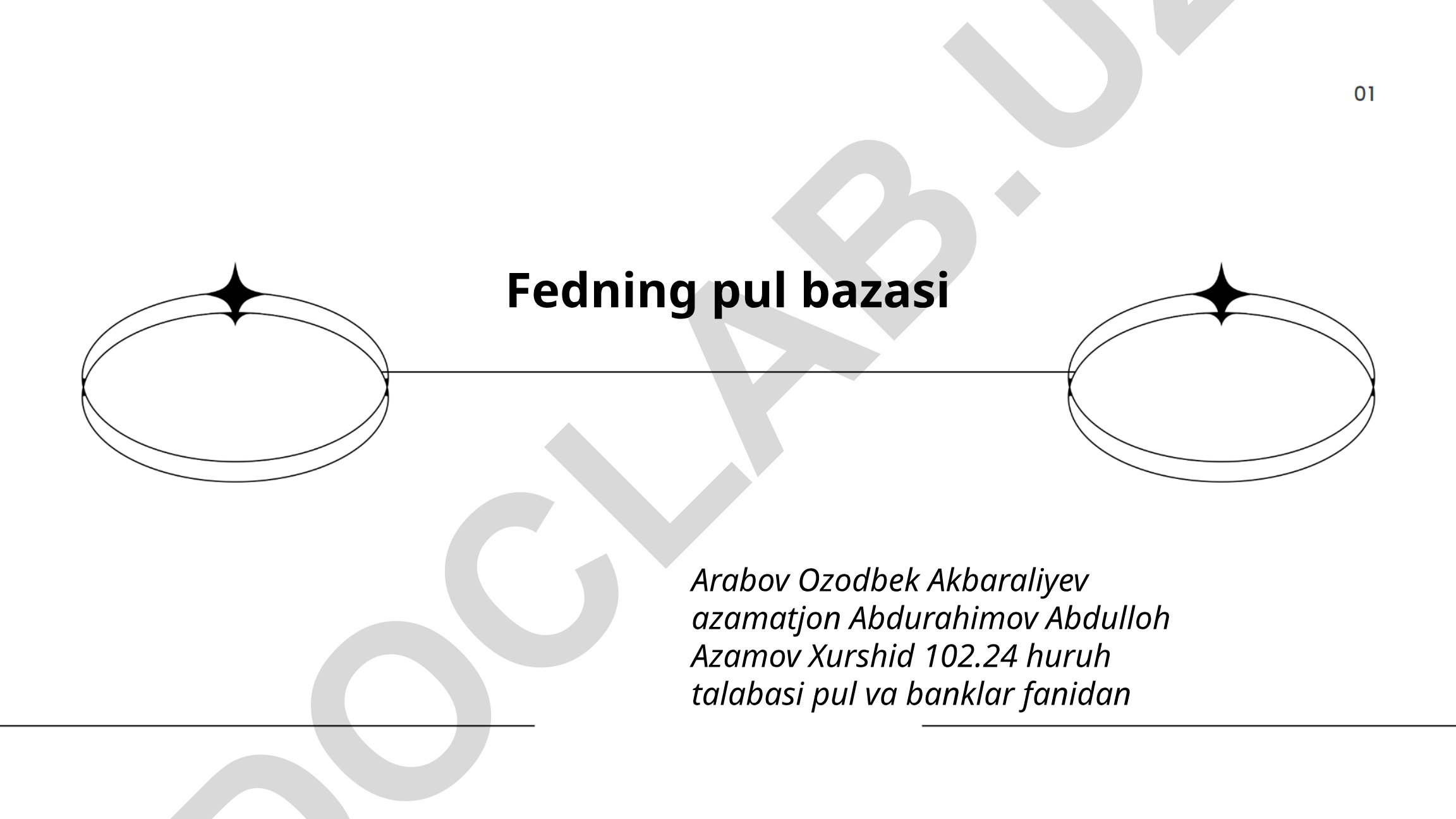 Fedning pul bazasi: ta'rifi, tarkibi va pul taklifi bilan bog'liqlik