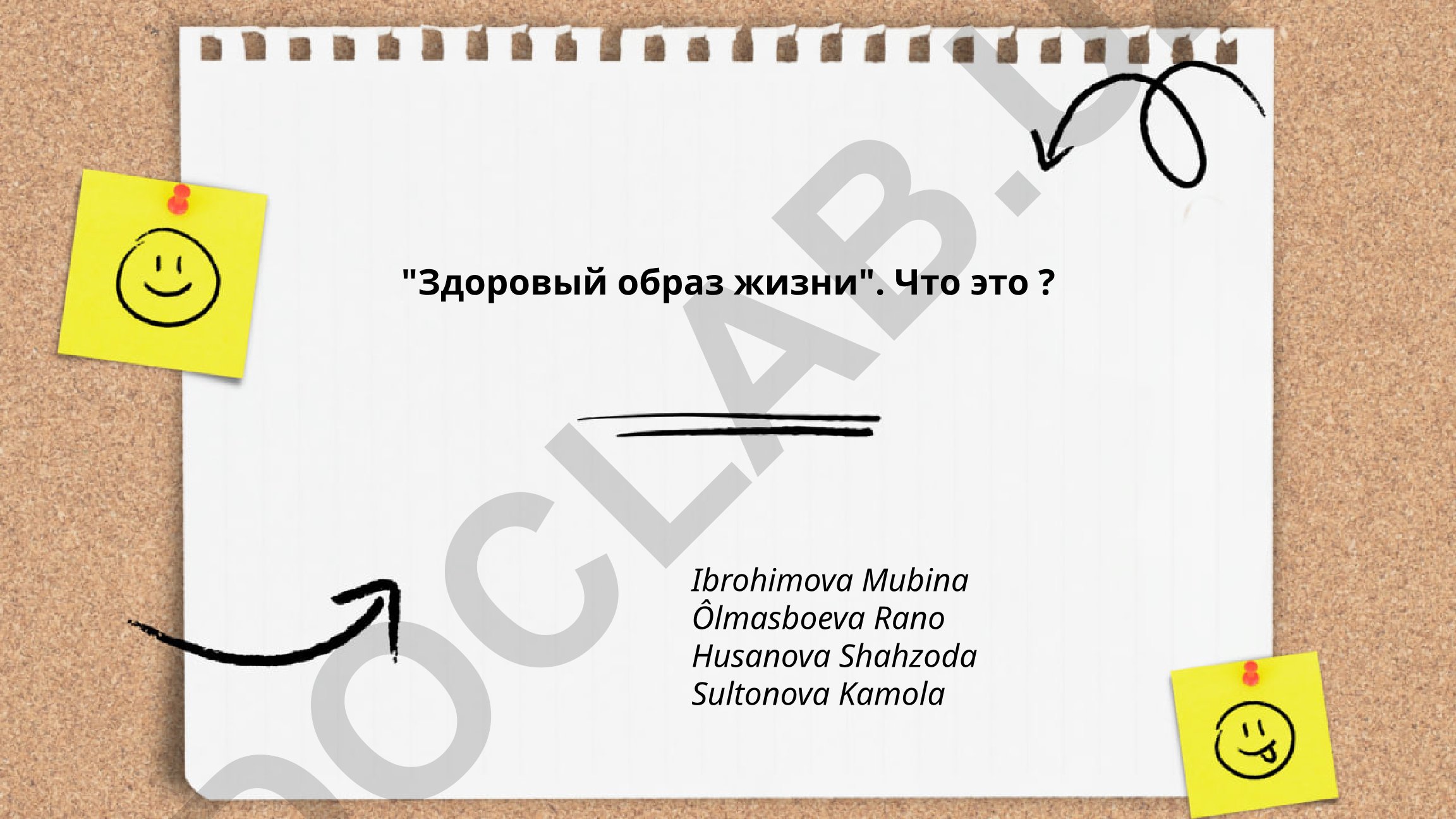 Здоровый образ жизни: правильное питание, физическая активность и психическое здоровье