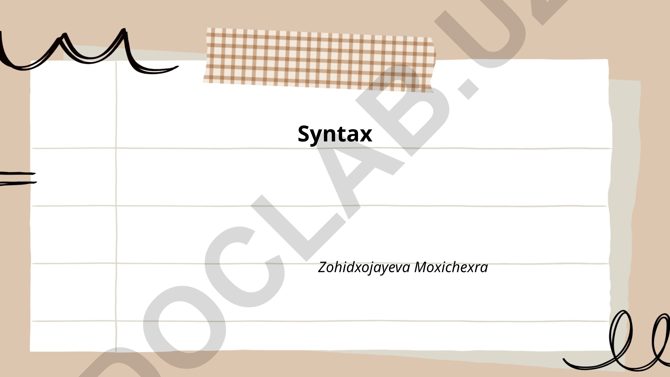 Syntax: Phrase Structure Rules, Transformational Grammar, X-bar Theory