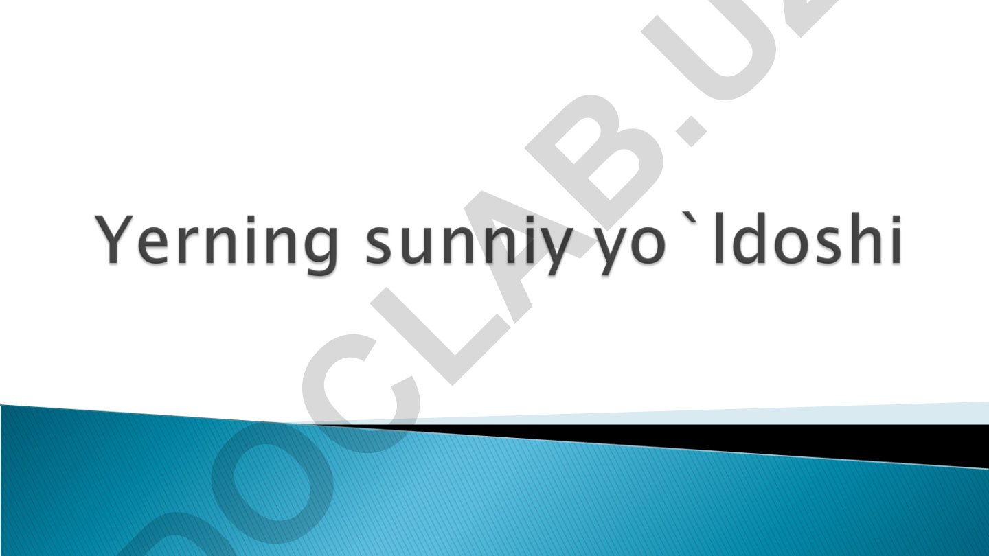 Sun'iy yo'ldoshlar: tarixi, turlari va zamonaviy ahamiyati