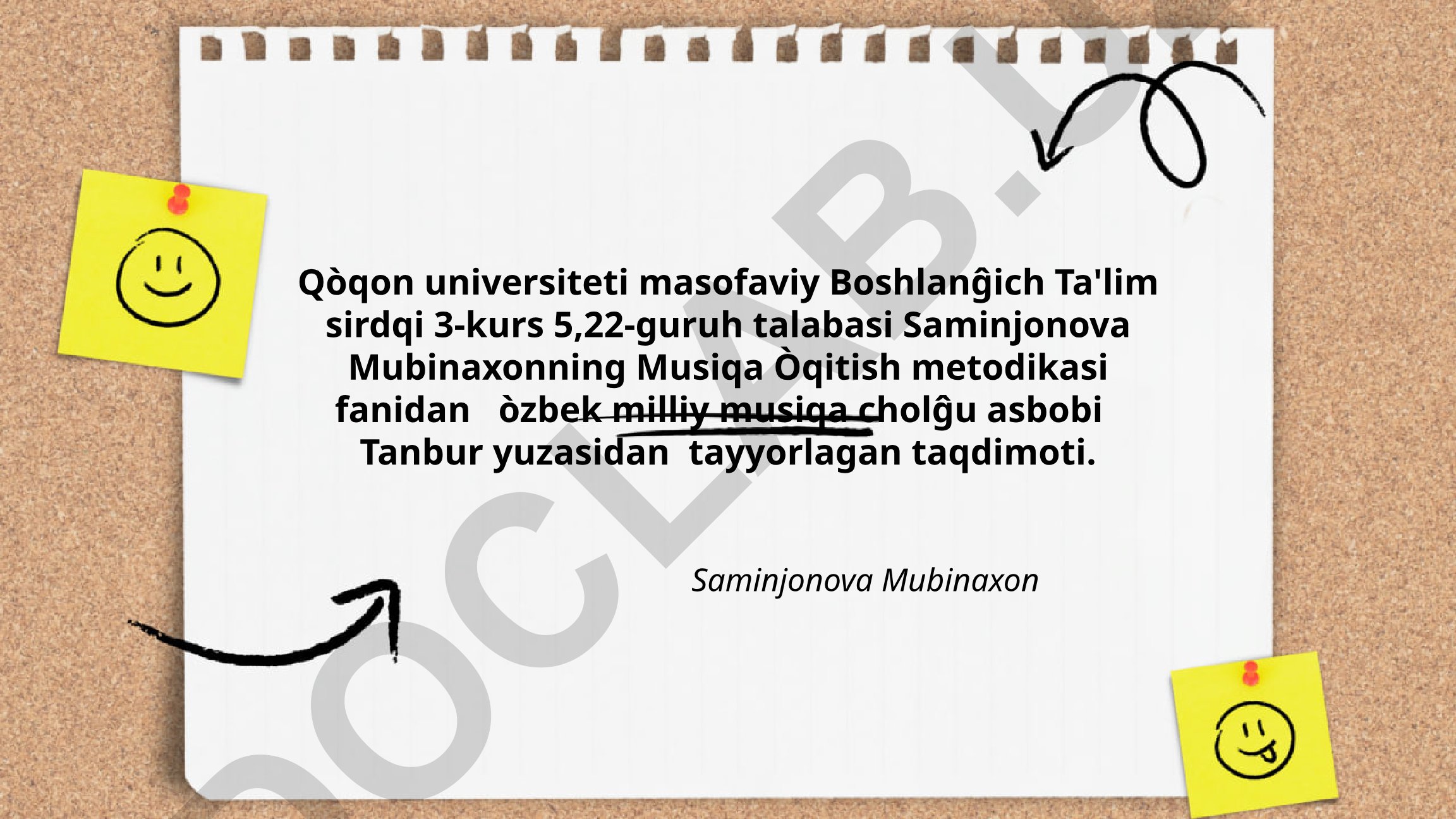 Tanbur cholg'u asbobi: tarixi, tuzilishi va jozibadorligi