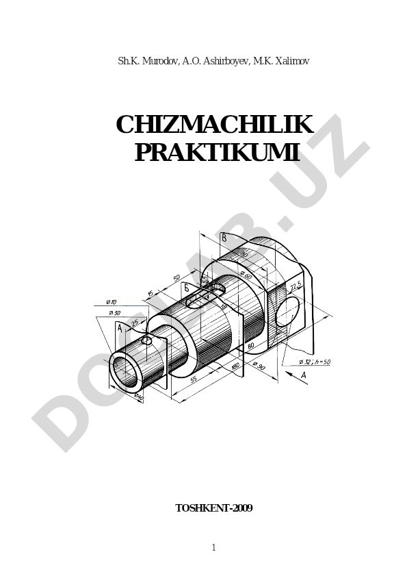 Chizmachilik praktikumi