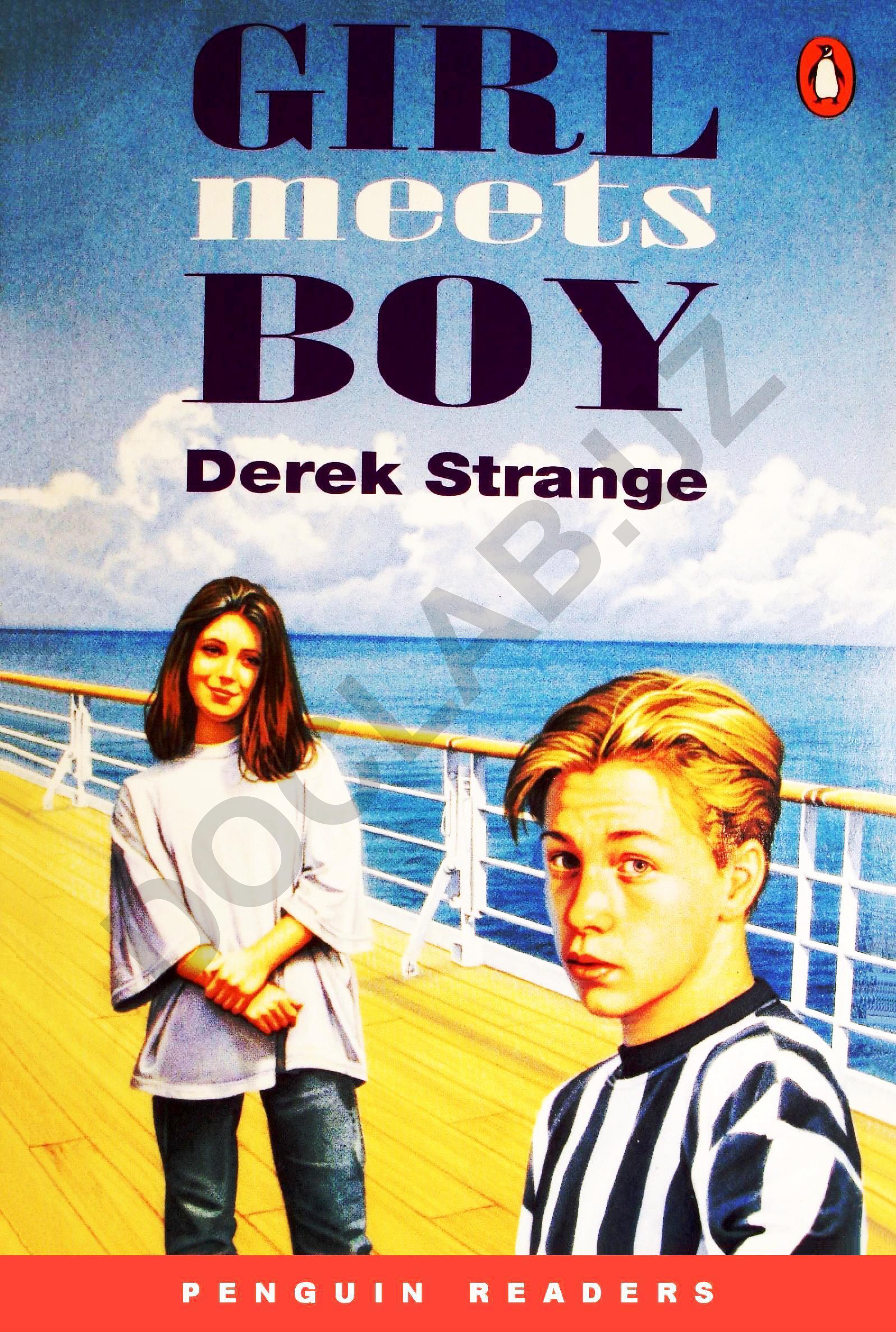 Girl Meets Boy