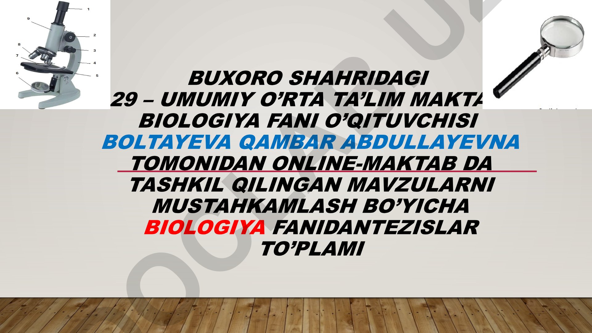 Odam va uning salomatligi: Tayanch-harakatlanish sistemasining tuzilishi, funksiyasi va ahamiyati