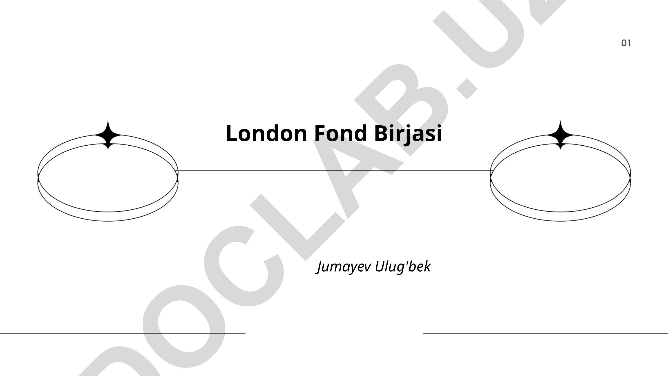 London Fond Birjasi (LSE) tarixi, vazifalari va tuzilmasi