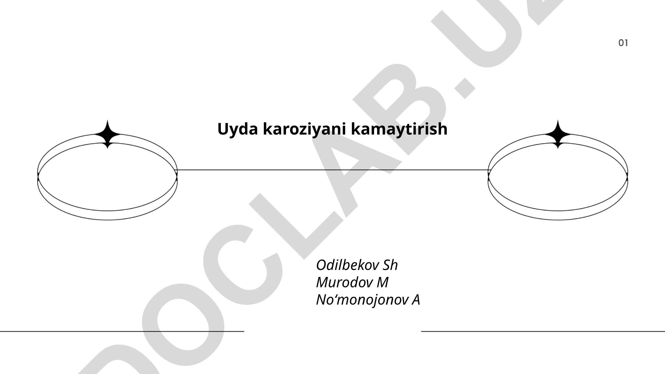 Uy byudjetini tuzish va xarajatlarni kuzatish orqali karoziyani kamaytirish