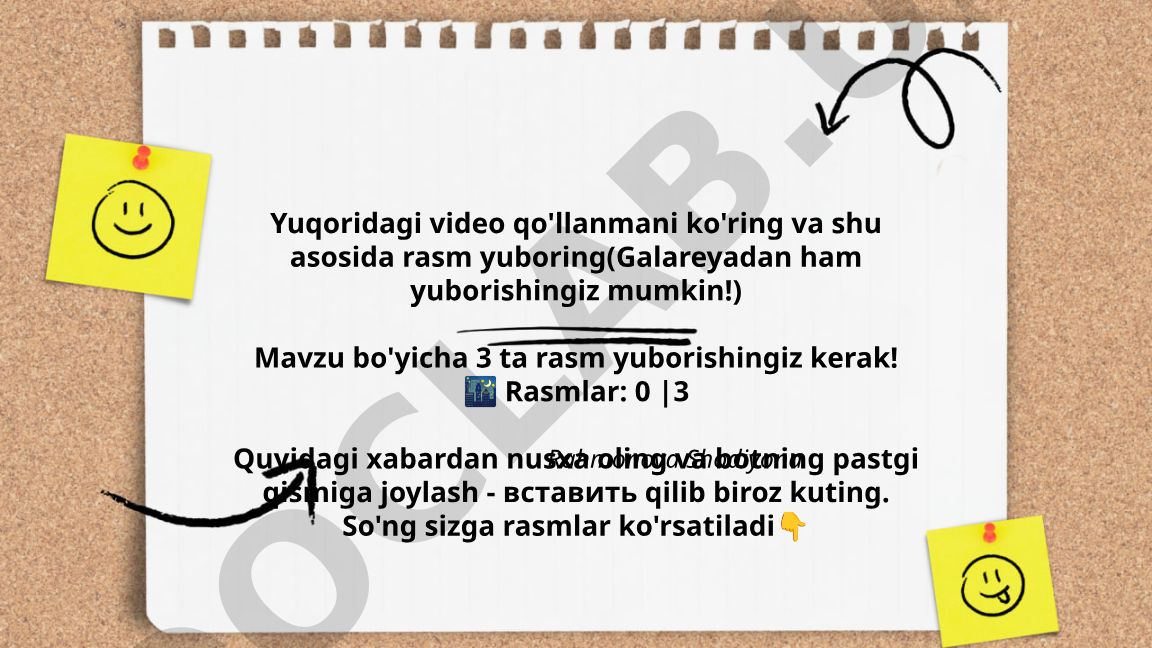 Tungi shahar manzarasi — chiroqlar va osmono‘par binolar