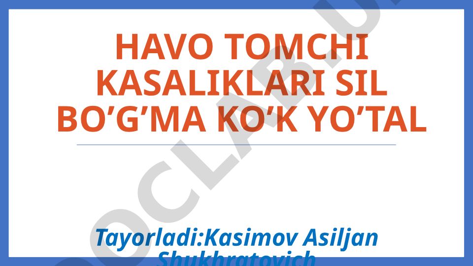 Bo'g'ma kasalligi: simptomlari, tarixi va patogenezi