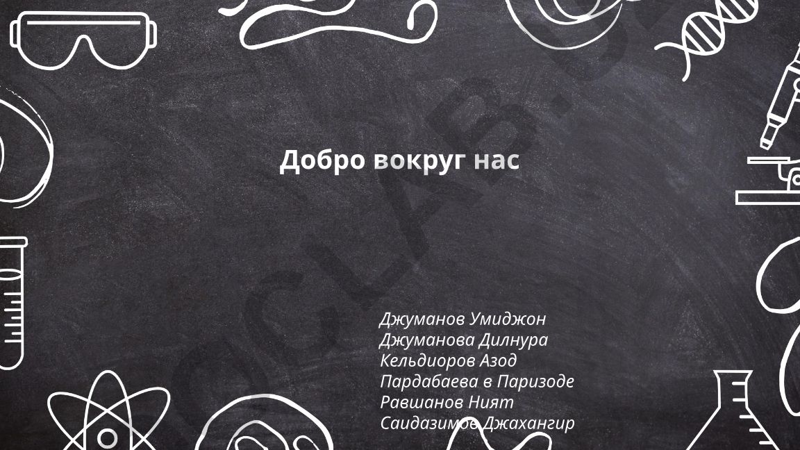 Добро вокруг нас: понятие и примеры добрых поступков