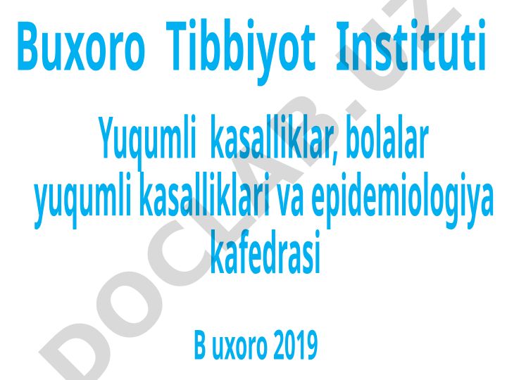 O'latga qarshi kiyim yechinish tartibi