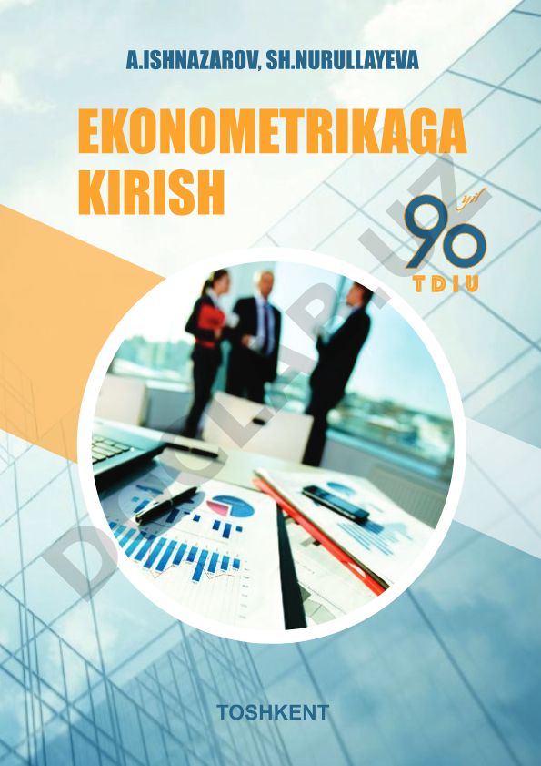 Ekonometrikaga kirish