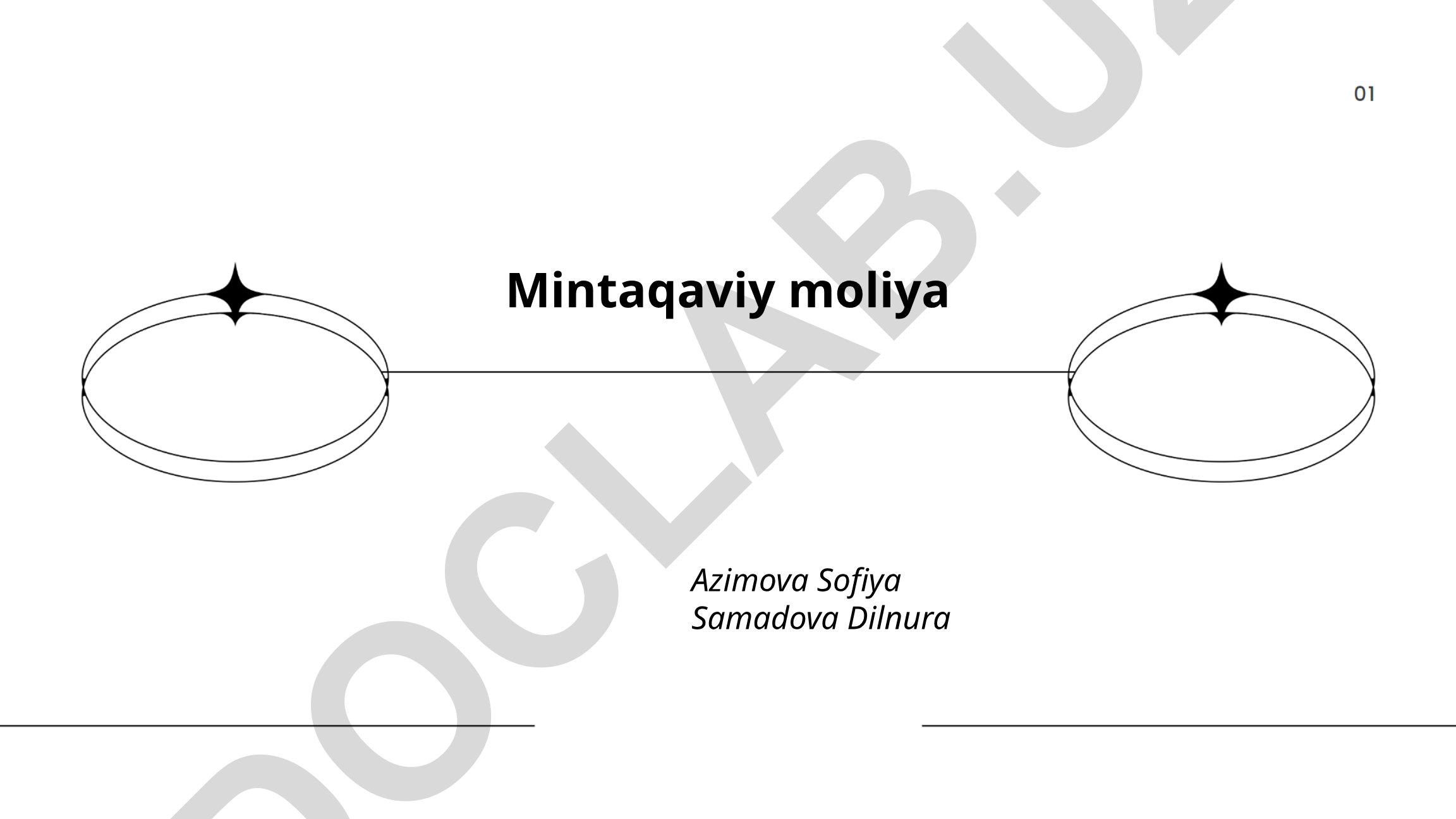 Mintaqaviy moliya: tushuncha, tamoyillar va byudjet tuzilishi