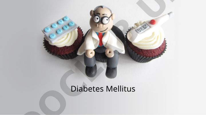 Diabetes Mellitus: Types, Complications, and Epidemiology