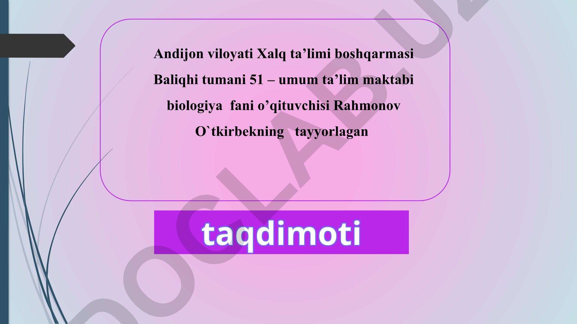 Sutemizuvchilarning xilma-xilligi