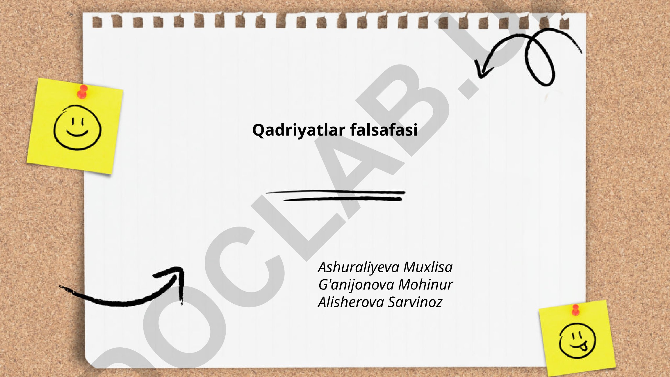 Qadriyatlar falsafasi: tushuncha, tarix va jamiyatdagi ahamiyati