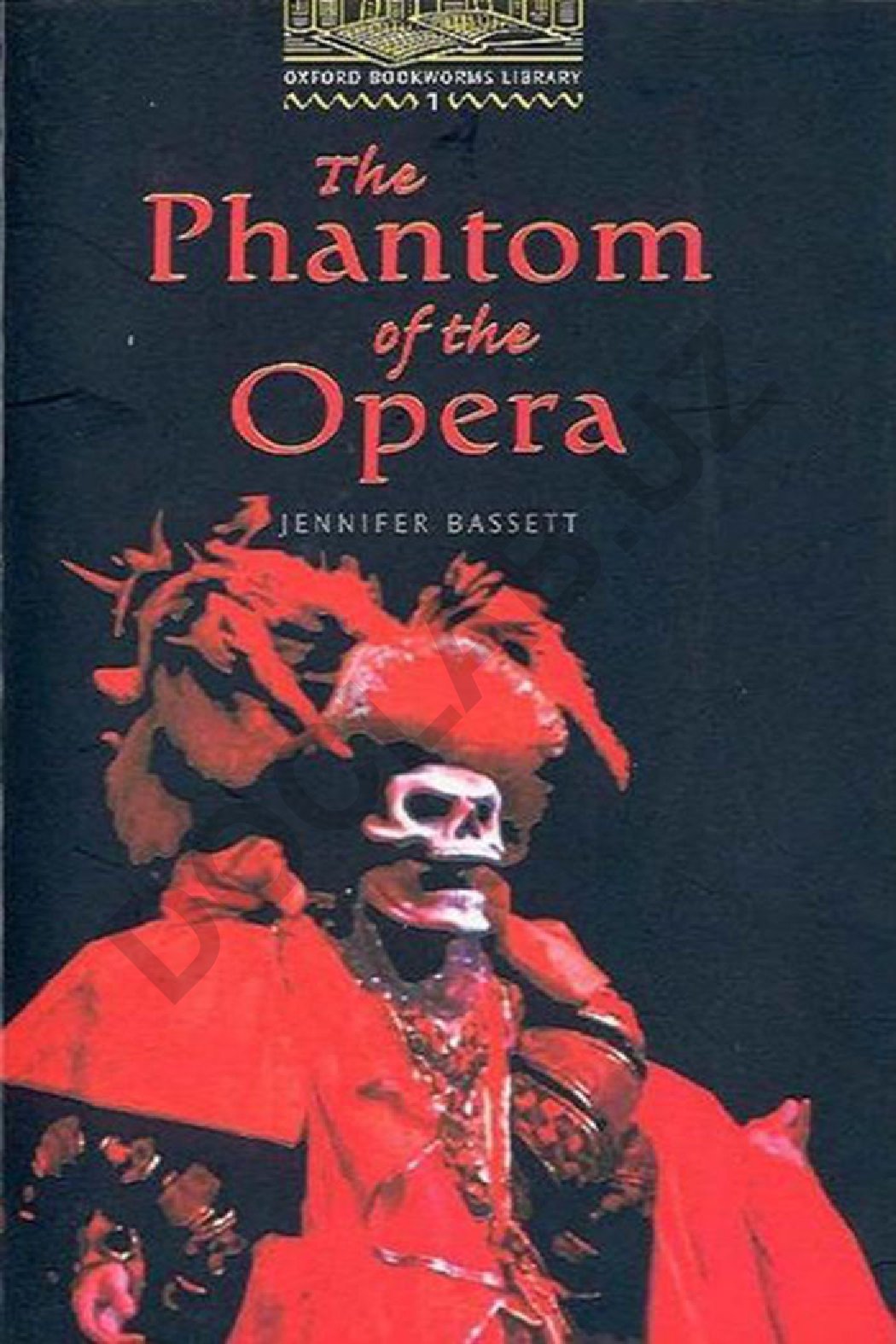 The Phantom of the Opera