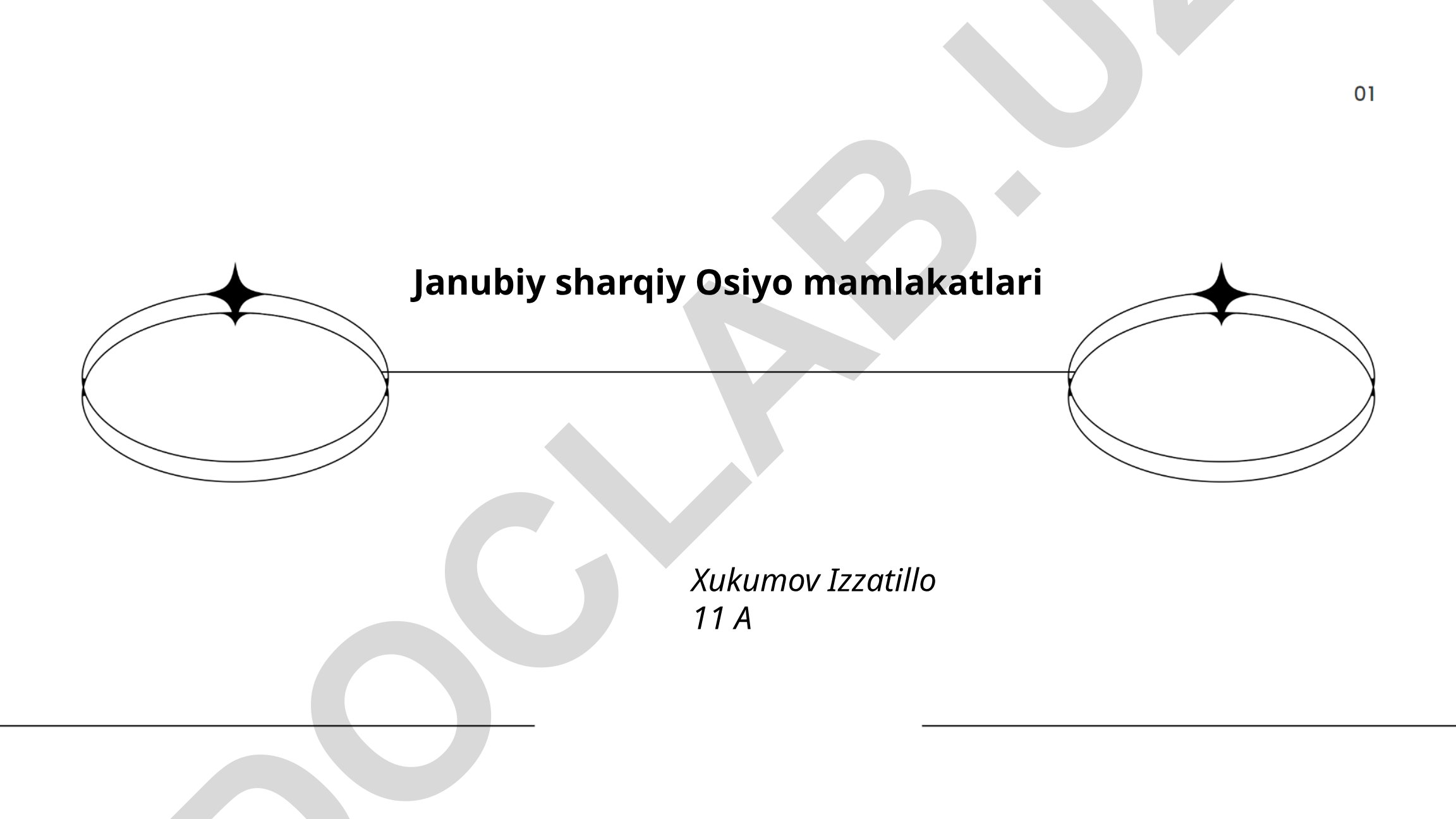 Janubiy-Sharqiy Osiyo mamlakatlari: geografiya, ASEAN va iqtisodiyot