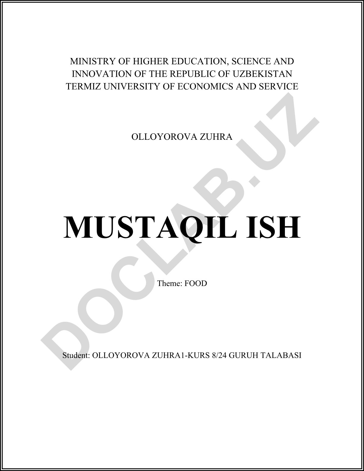Culinary Techniques, Nutritional Science and Global Cuisines