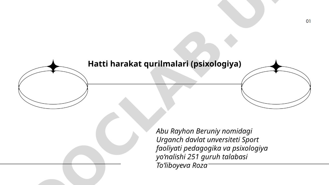 Klassik va operant shartlanishning hatti-harakat qurilmalari