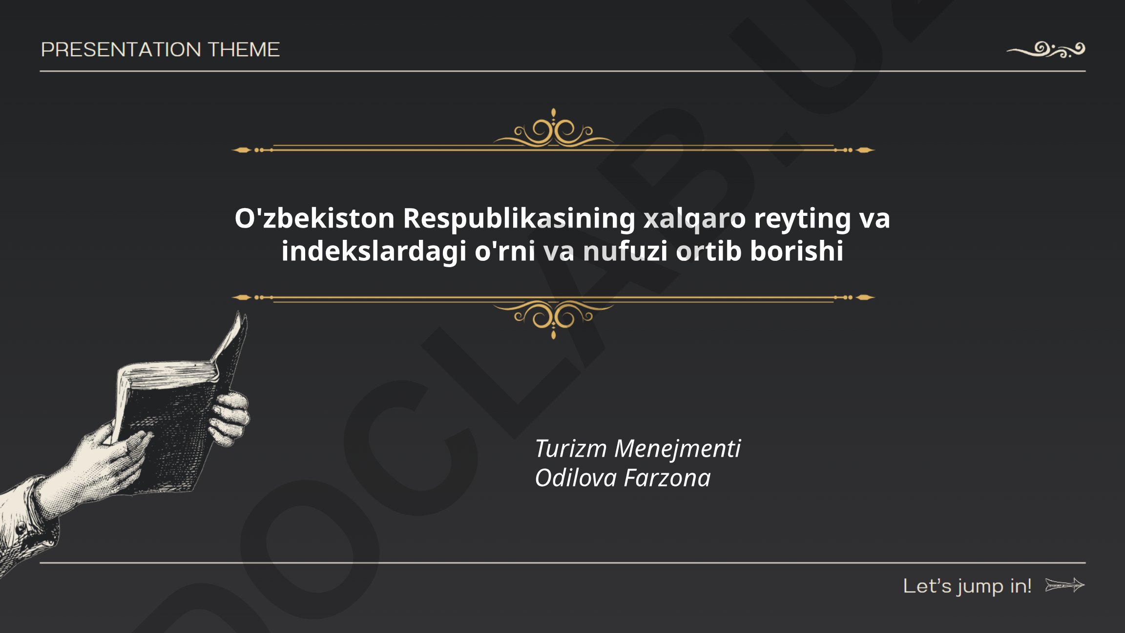 O'zbekistonning xalqaro reyting va indekslardagi o'rni