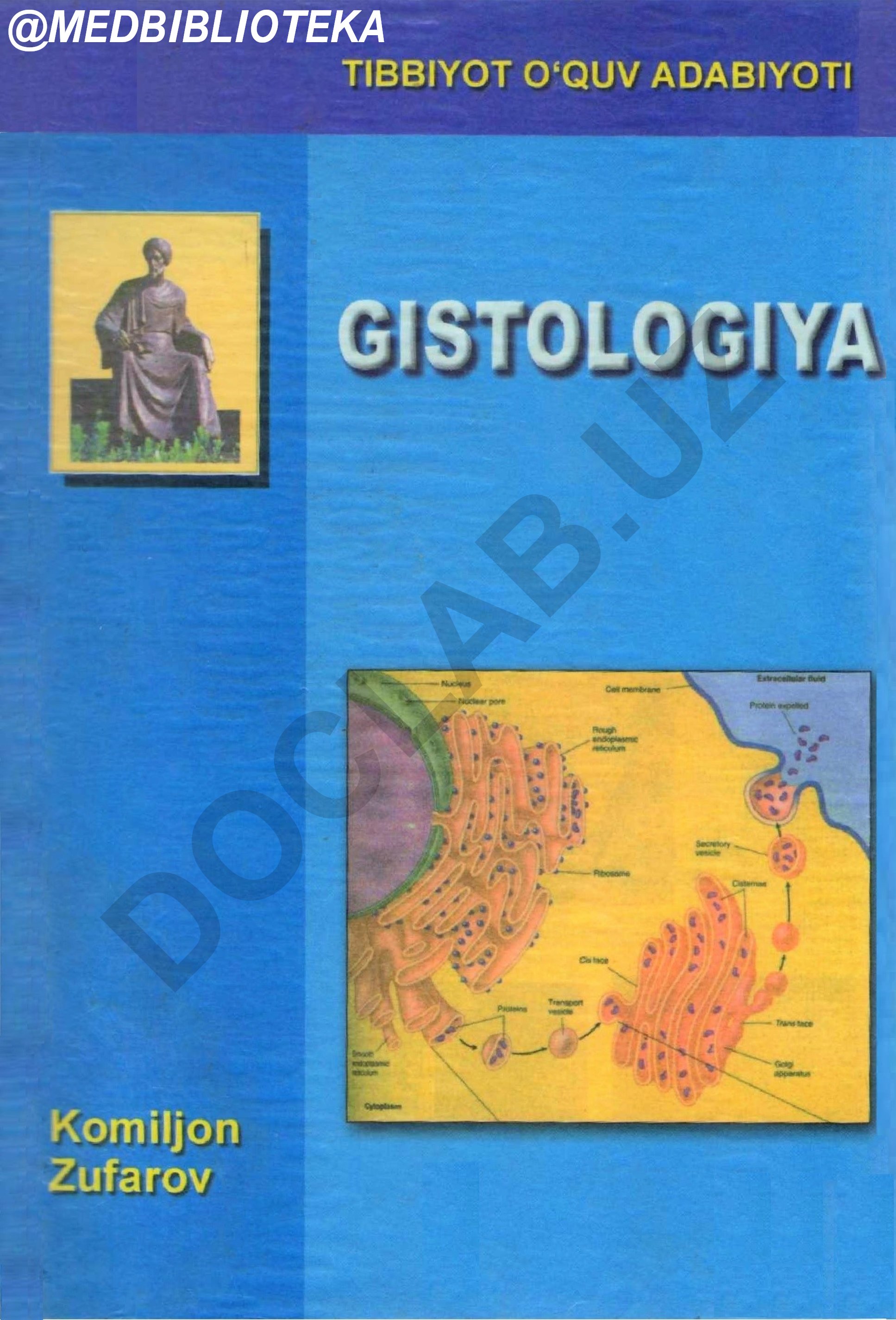 Gistologiya darsligi