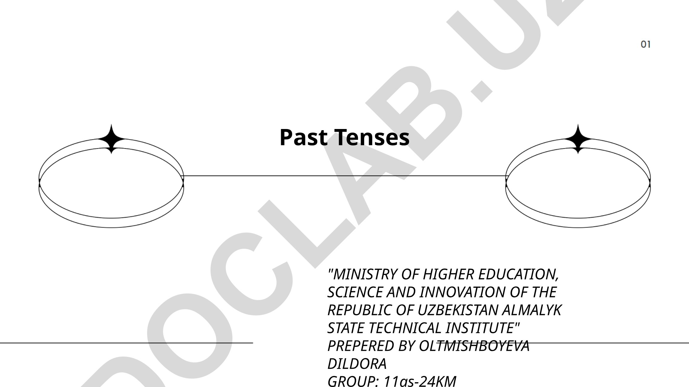 English Past Tenses: Simple Past, Past Continuous, Past Perfect