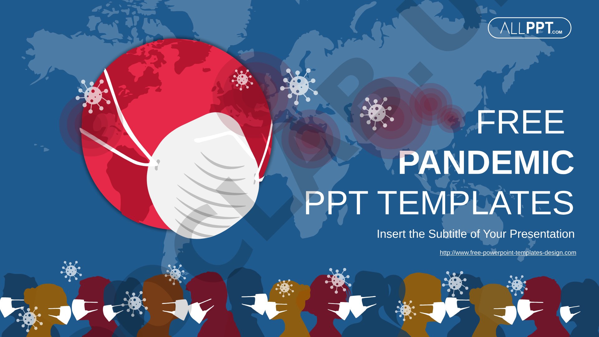 Pandemic PPT Template