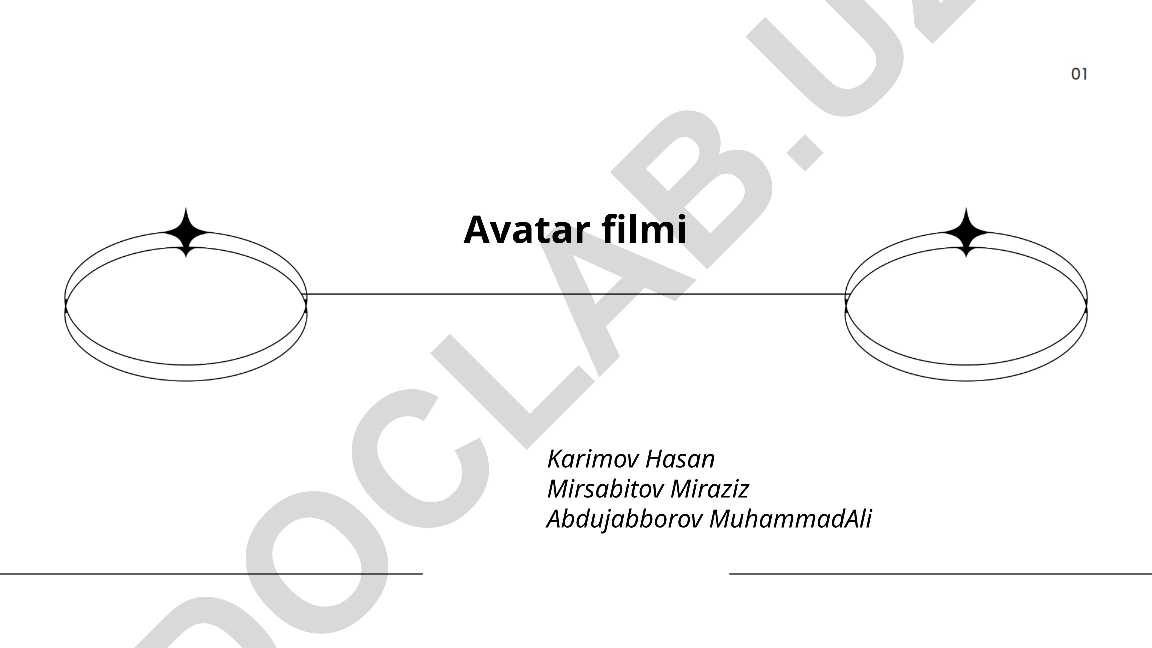 Avatar filmi: syujet, rejissyorlik va qahramonlar tahlili