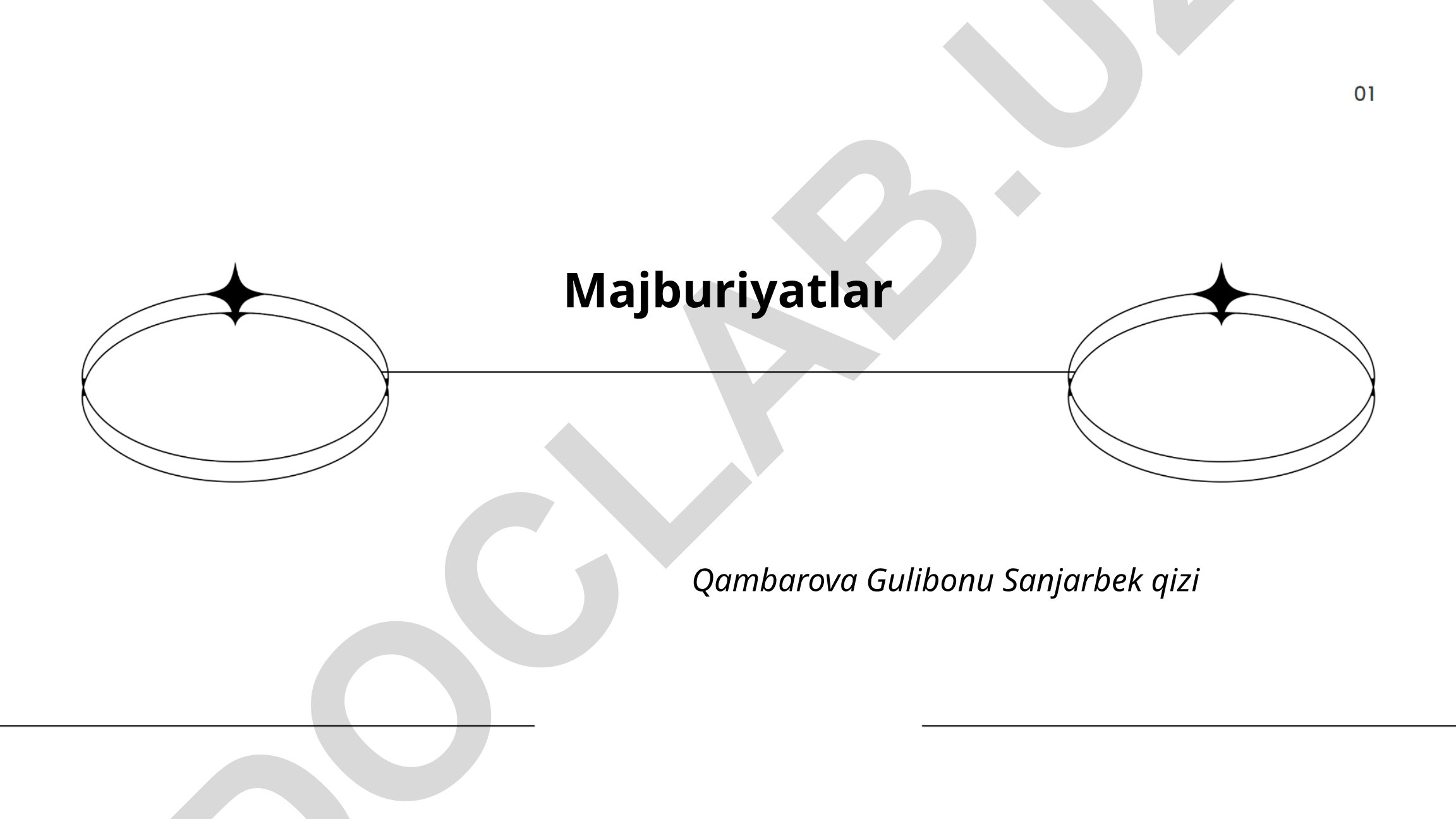 Fuqarolarning majburiyatlari va soliq majburiyatlari