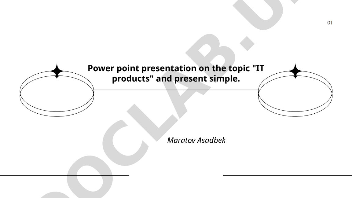 IT products