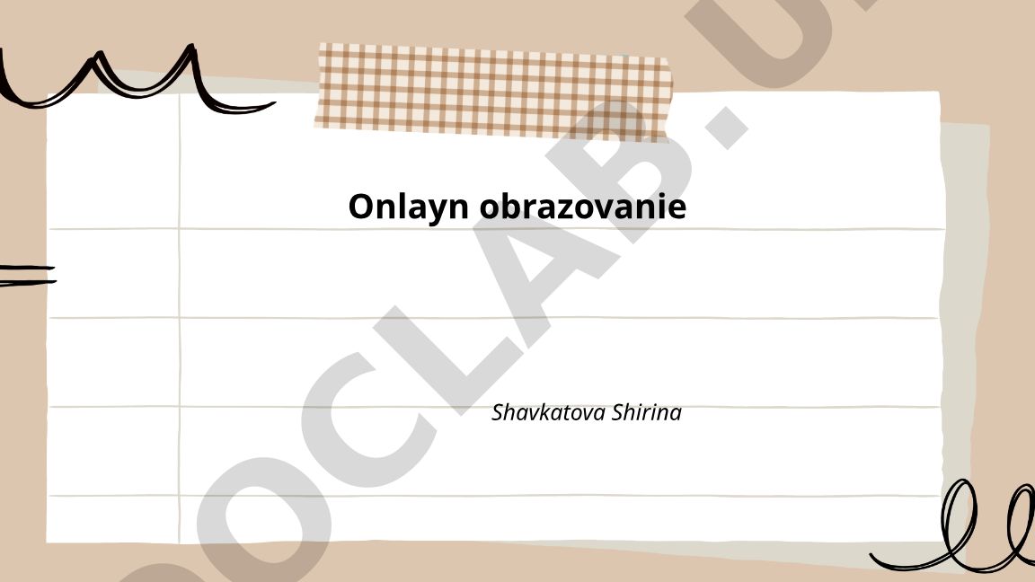История и развитие онлайн-образования