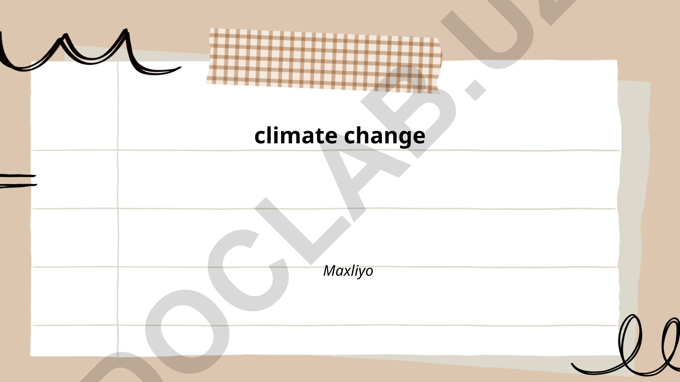 Climate Change: Greenhouse Gas Emissions and Global Warming