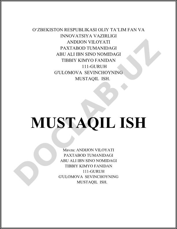 Dorilarning struktur-faoliyat munosabatlari (SAR) — tibbiy kimyo