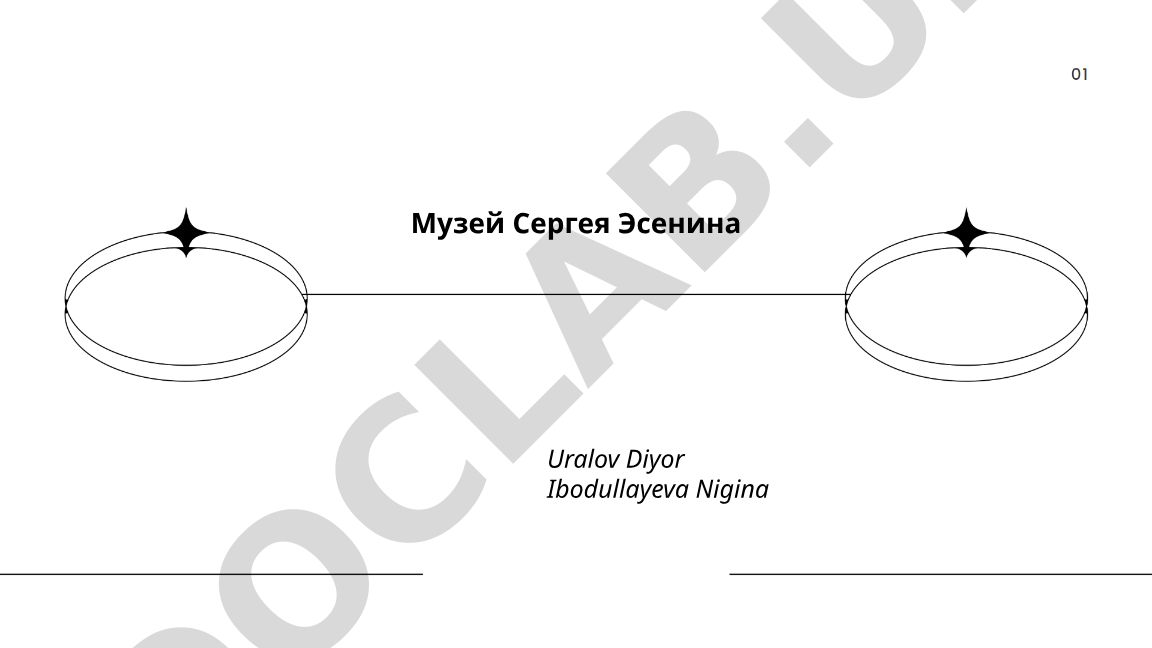 Музей Сергея Есенина: история, архитектура и экспозиция