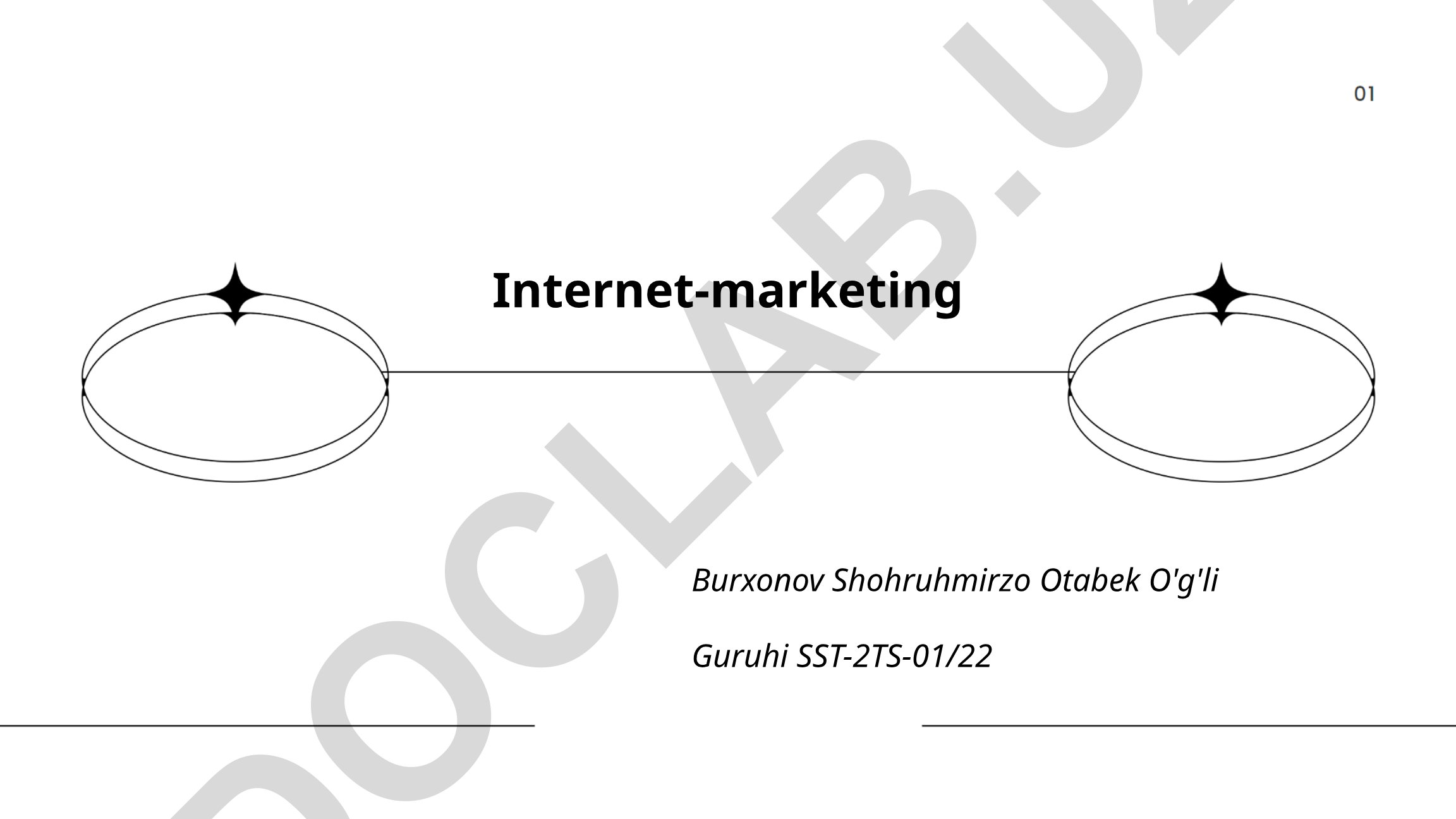 Internet-marketing asoslari: SEO, SMM va kontent marketing
