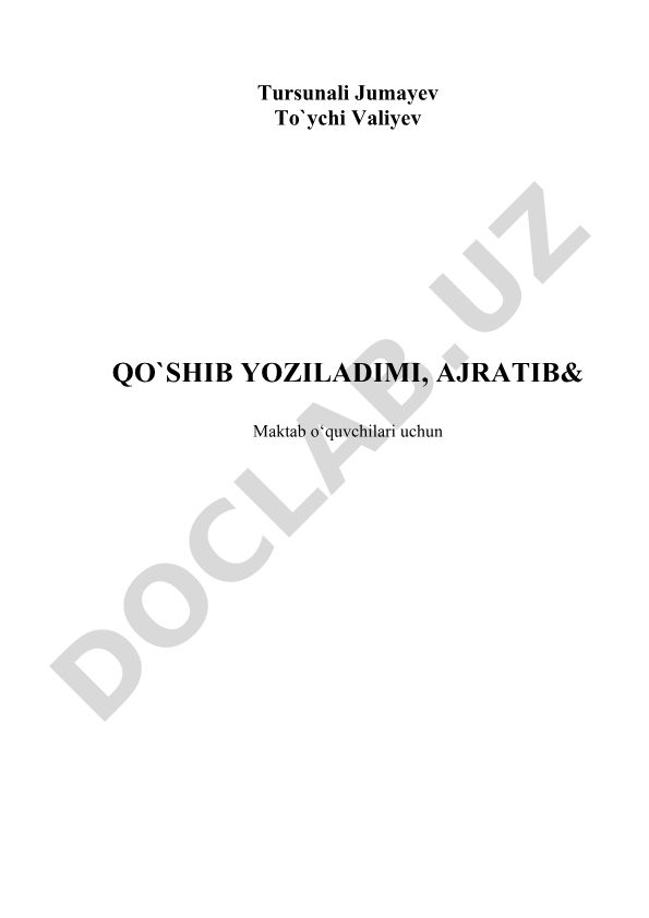 O'zbek tilining zid manoli, iboralar, so'zlar darajalanishi, ma'nodosh so'zlar va so'z tarkibi o'quv lug'atlari