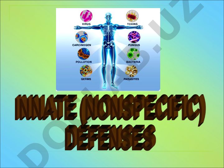 Innate and Acquired Immunity Systems