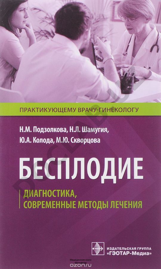 Бесплодие: определение, классификация и алгоритм обследования