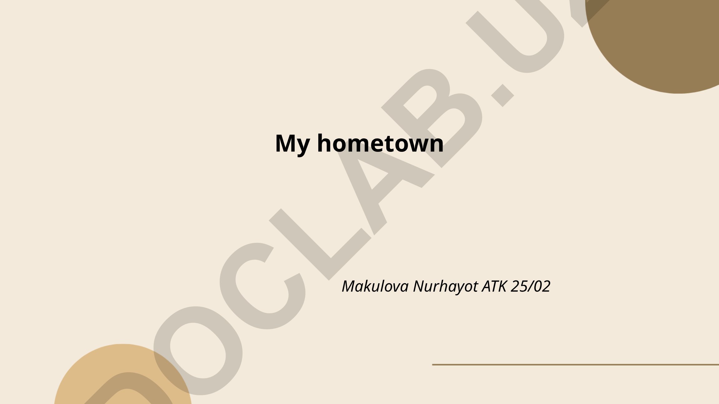 Riverside shahri haqida ma'lumotlar