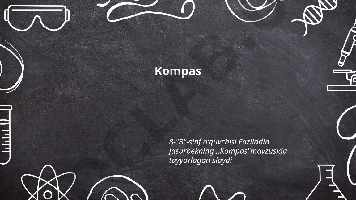 Kompas gazetasi va onlayn platformasi haqida ma'lumot