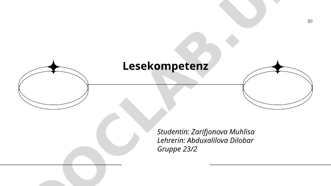 Lesekompetenz: Definition, Dimensionen und Lesestrategien
