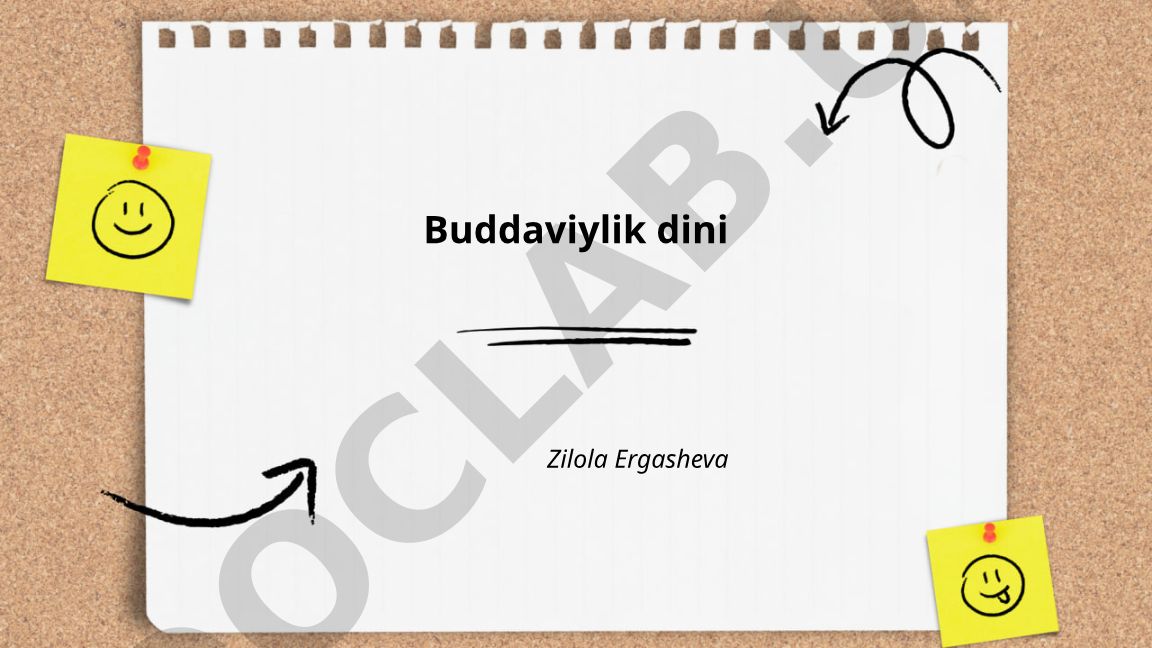 Buddaviylik dini: Budda hayoti, To'rt haqiqat va Sakkiz yo'l