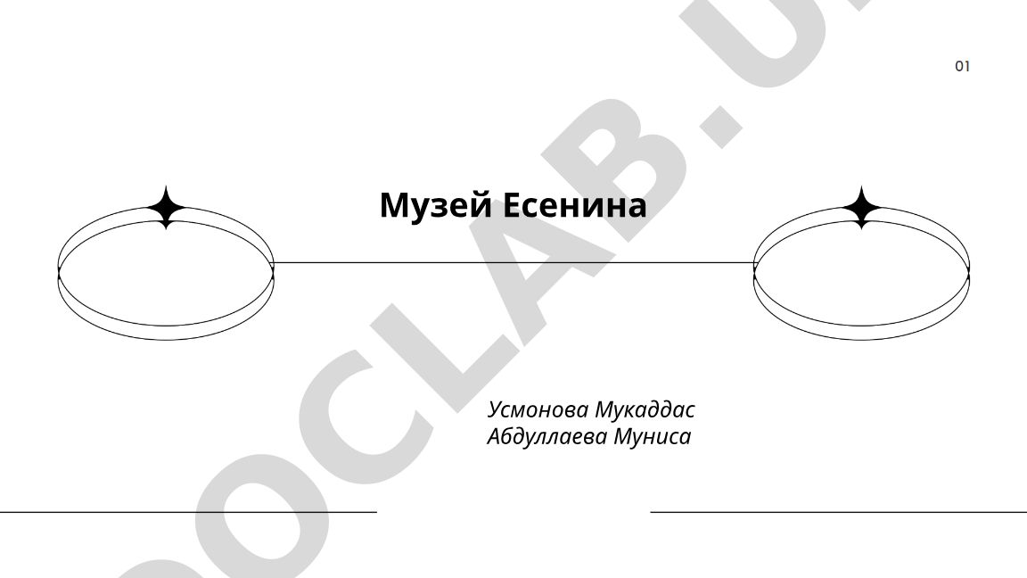 Музей Есенина: история создания и биографические экспозиции