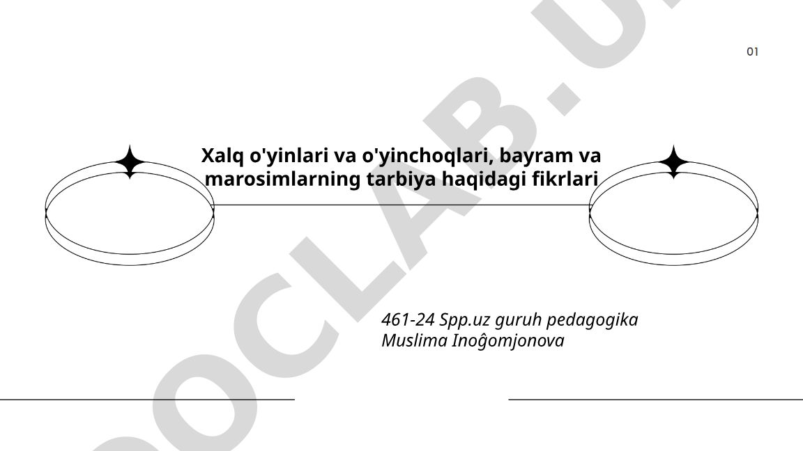 Xalq o'yinlari va o'yinchoqlari, bayram va marosimlarning tarbiya haqidagi fikrlari