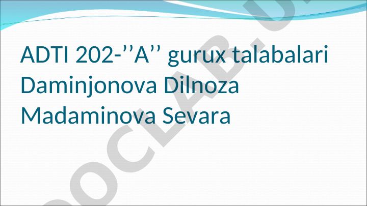 Havo-tomchi infektsiyalari qo'zg'atuvchilari: Bo'g'ma, ko'k yo'tal, parako'k yo'tal kasalliklarini mikrobiologik usullarda aniqlash